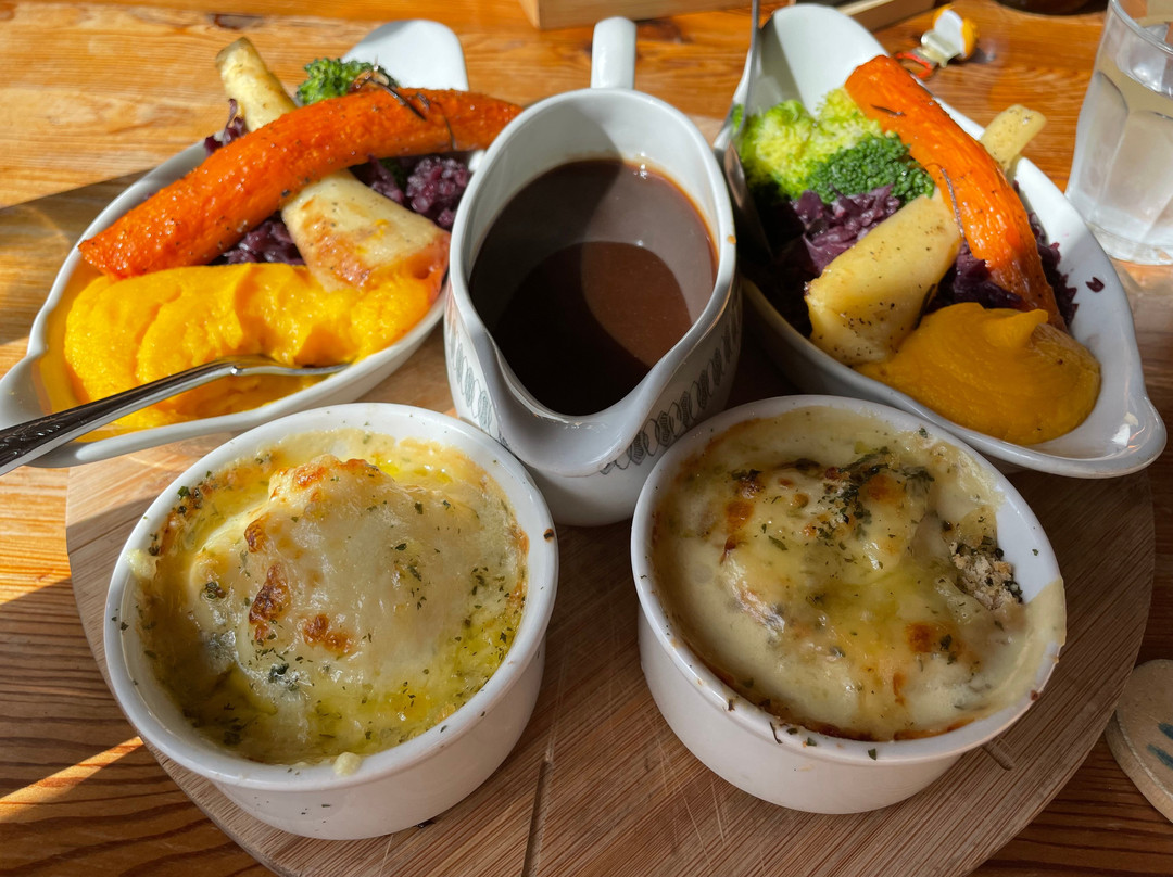 Aunt Fanny's Farm Shop and Café