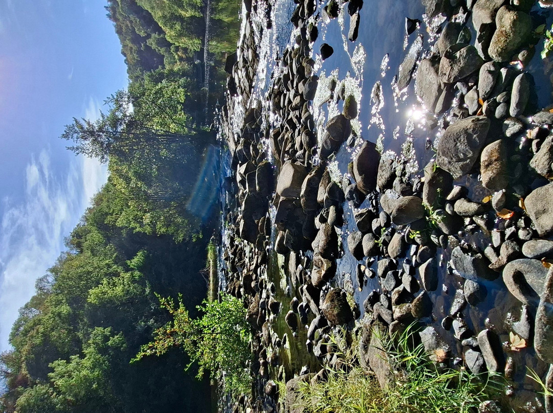 Gorges du Cher-蒙吕松必去景点