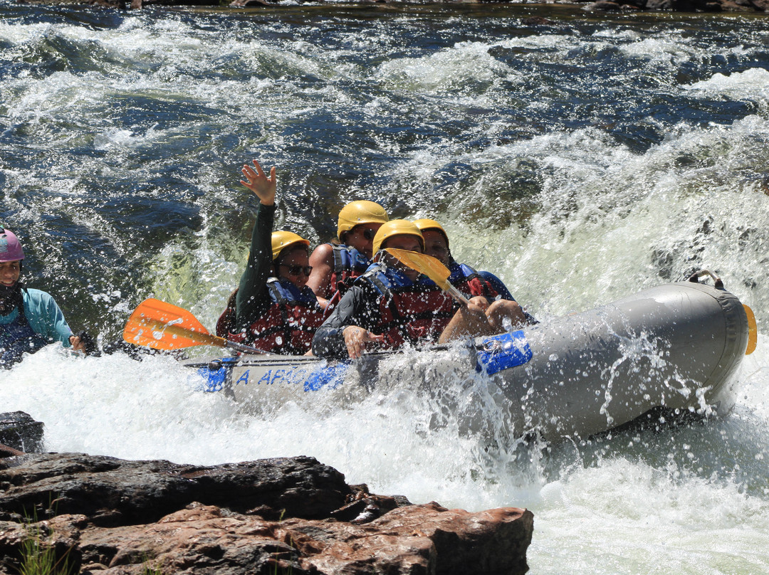 Natos Jalapão Rafting-Sao Felix do Tocantins必去景点