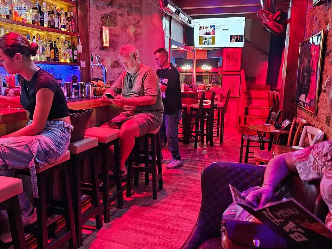 My Bar