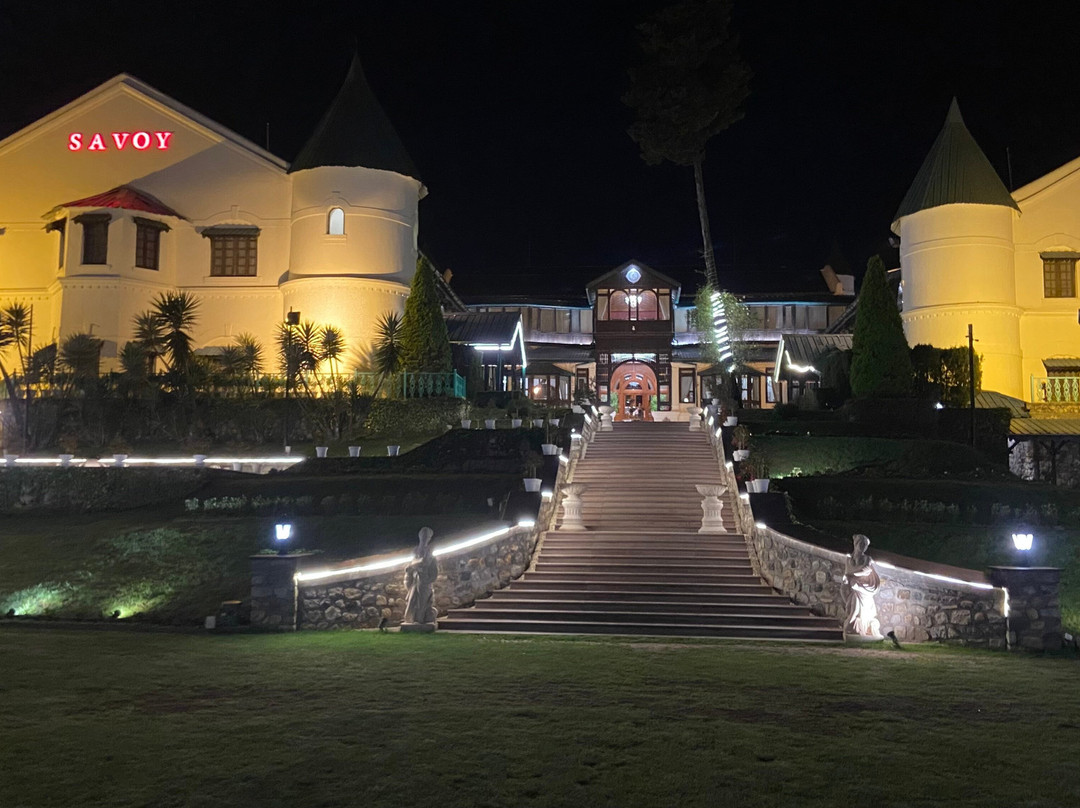 ITC酒店集团迎宾系列·萨沃伊酒店主图