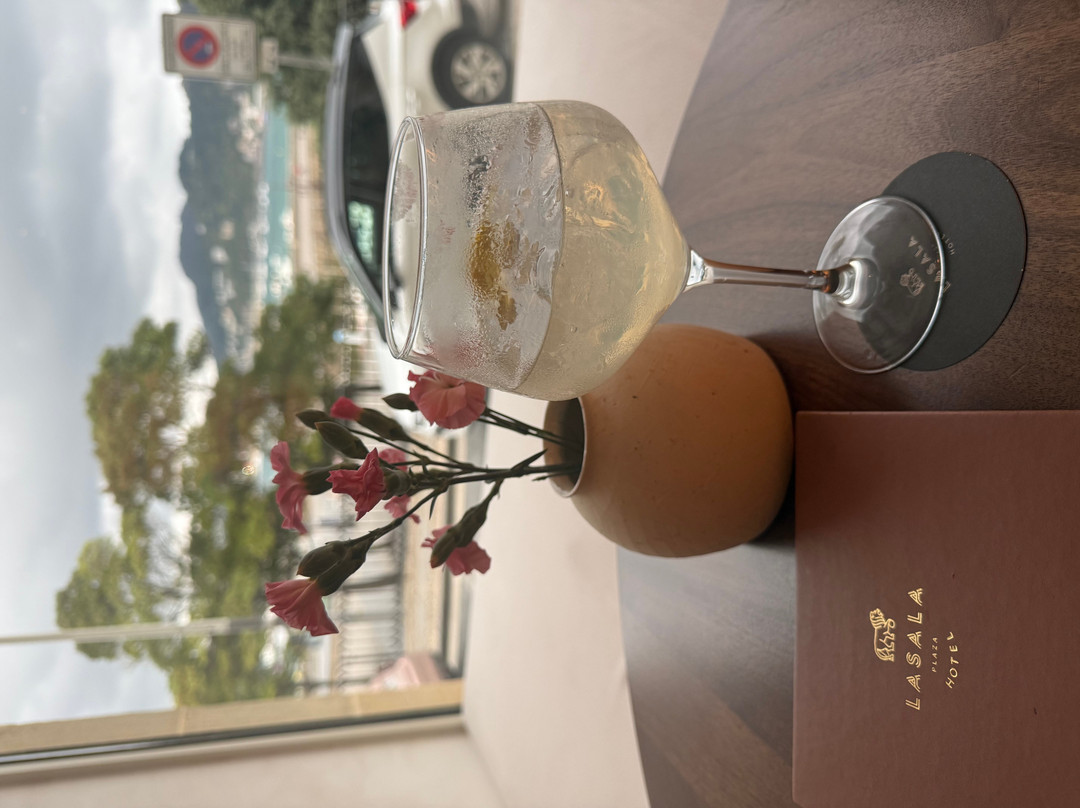 拉萨拉广场酒店主图