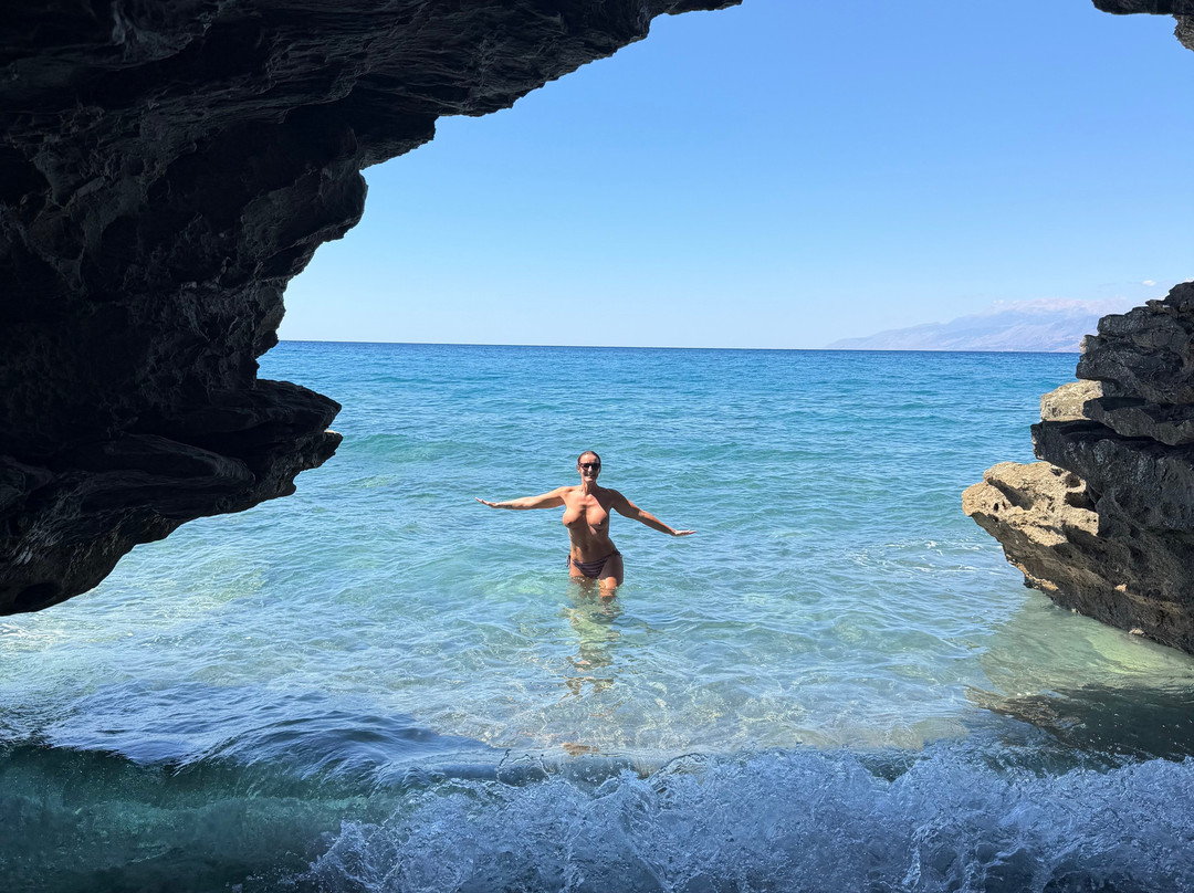 Agios Pavlos beach-Agios Pavlos必去景点