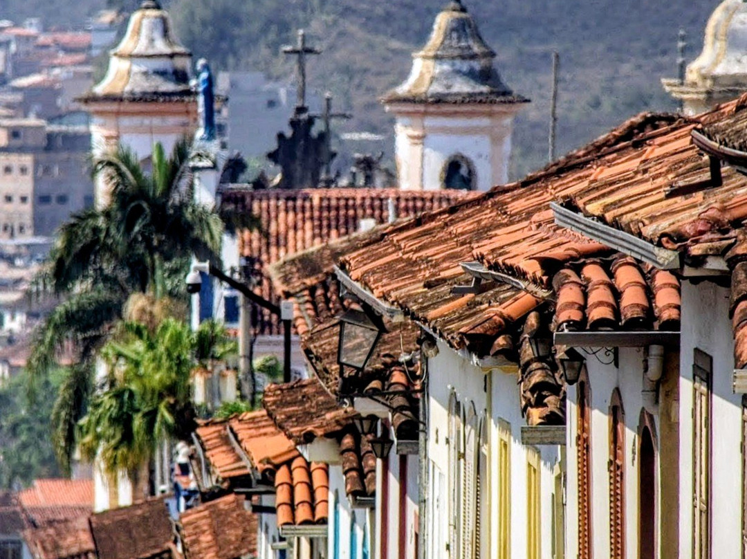 Praca Minas Gerais-Mariana必去景点