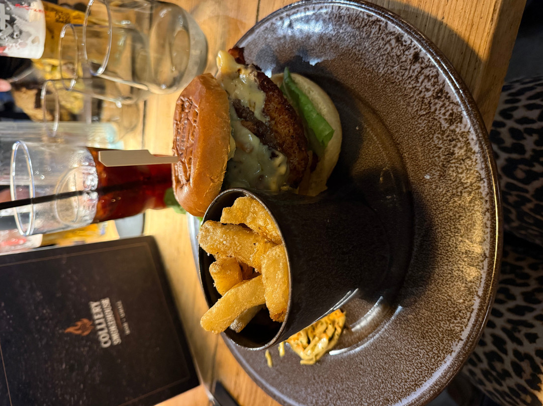 Colliery Smokehouse