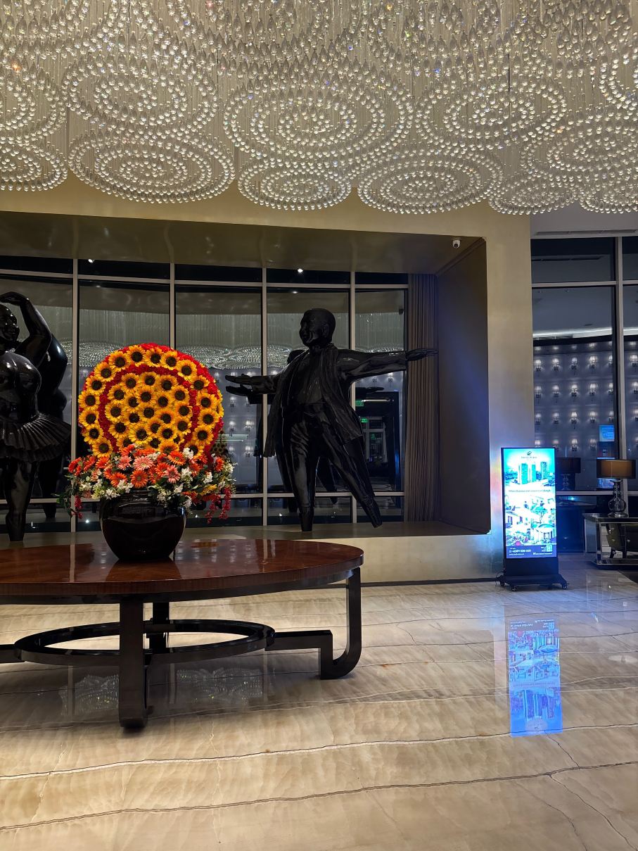 泗水西普拉世界酒店-由瑞士贝尔酒店国际管理-旅行者