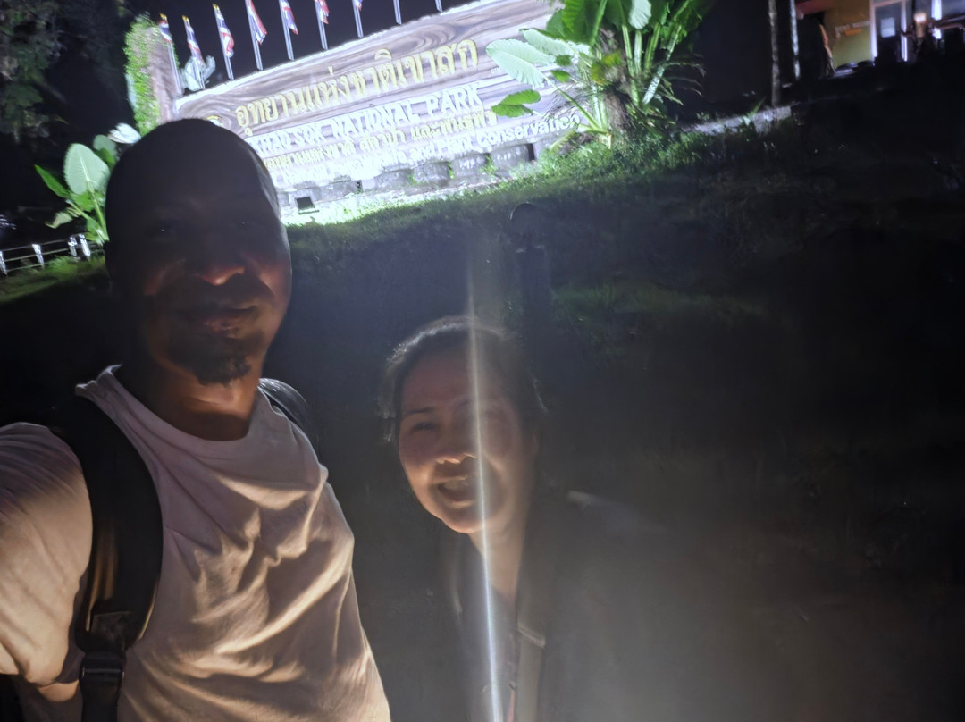 Khao Sok Travel-万打坤必去景点