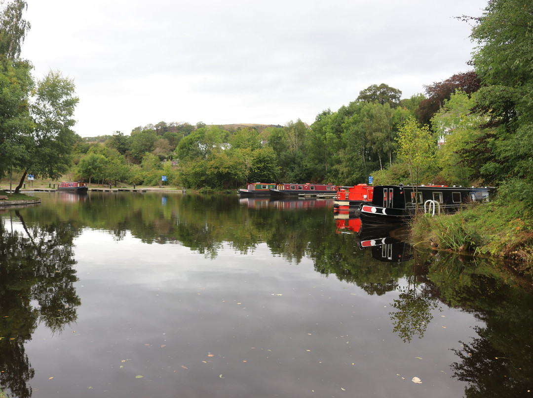 Llangollen Canal Walk-兰戈伦必去景点