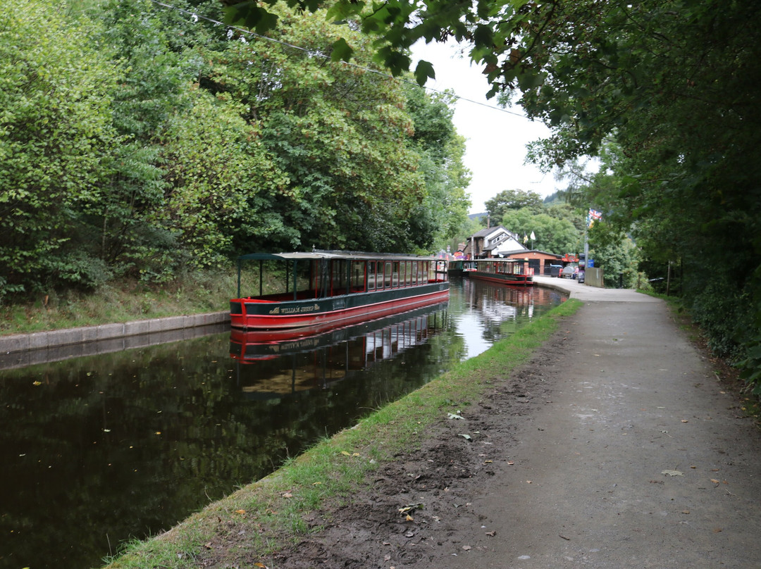 Llangollen Canal Walk-兰戈伦必去景点