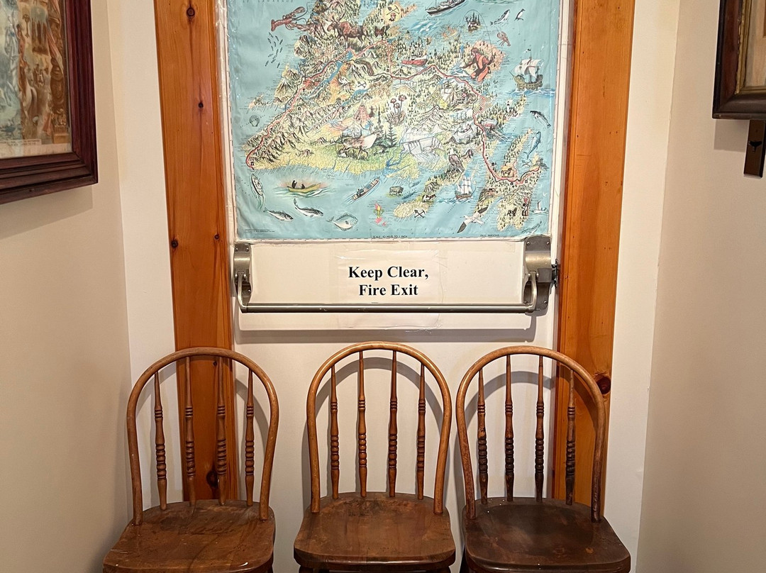 Twillingate Museum & Crafts Shop-Twillingate必去景点