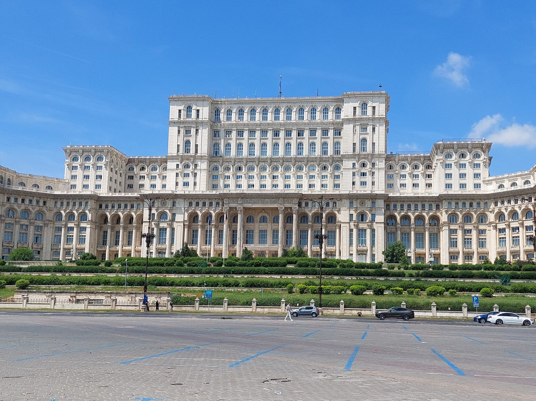 Palace of Parliament-布加勒斯特必去景点