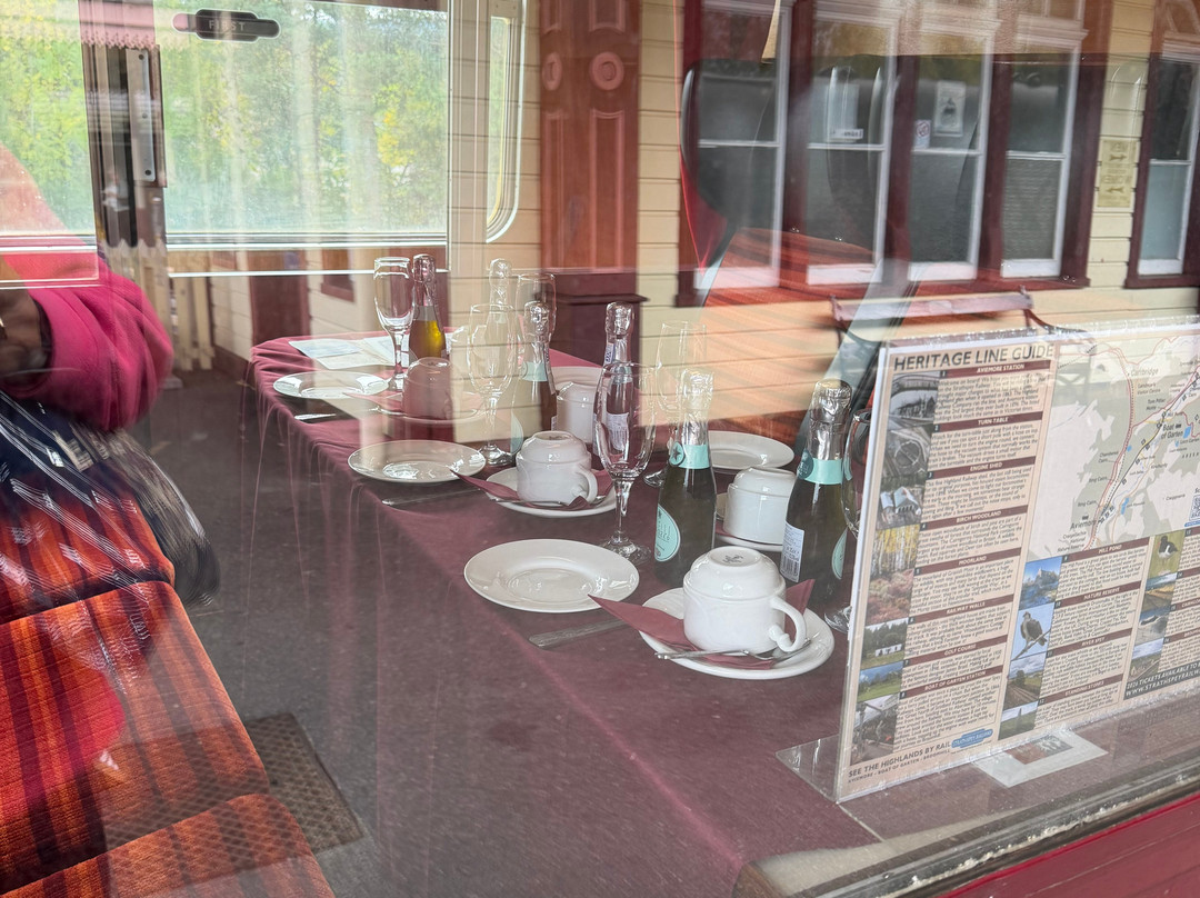 Strathspey Railway-阿维莫尔必去景点