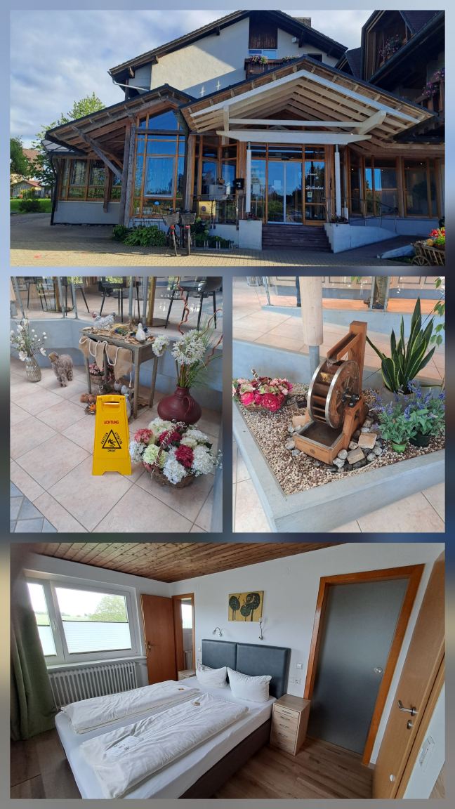 威尔尼斯酒店 Sonnenhof 和 Sonnhalde-旅行者