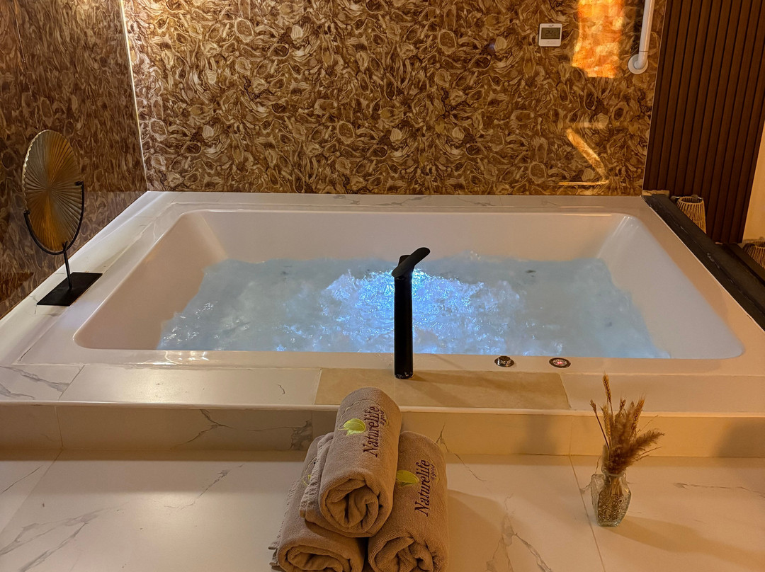Naturelife Spa Marina Abu Dhabi-阿布扎比必去景点