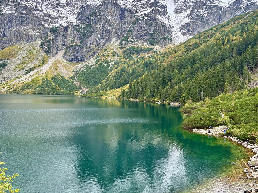 Lake Morskie Oko-Tatra National Park必去景点