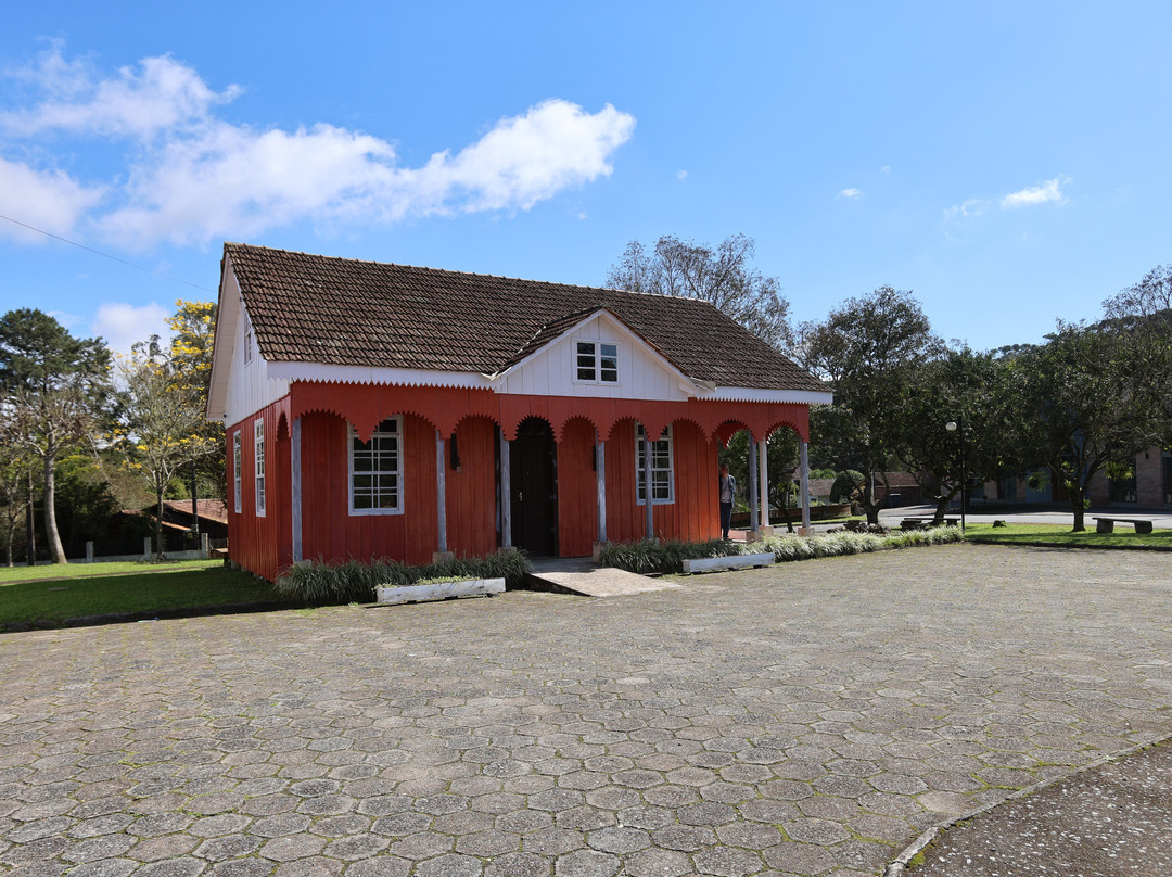 Bento Sylvio Munhoz Municipal Museum-Campo Alegre必去景点