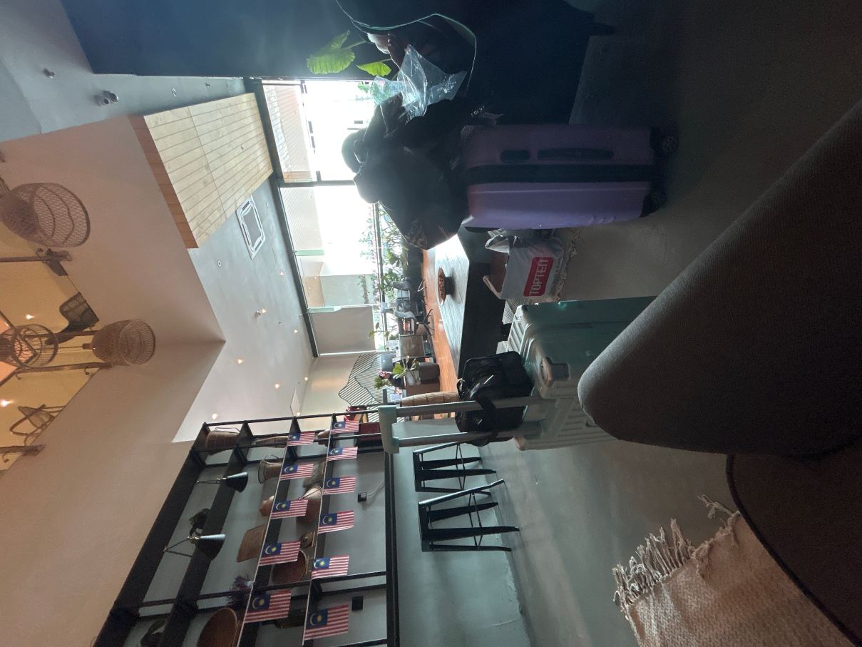 和谐酒店-1婆罗洲哥打京那巴鲁-旅行者