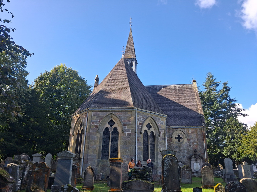 Luss Parish Church-拉斯必去景点