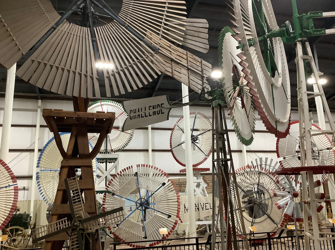 American Wind Power Center-拉伯克县必去景点