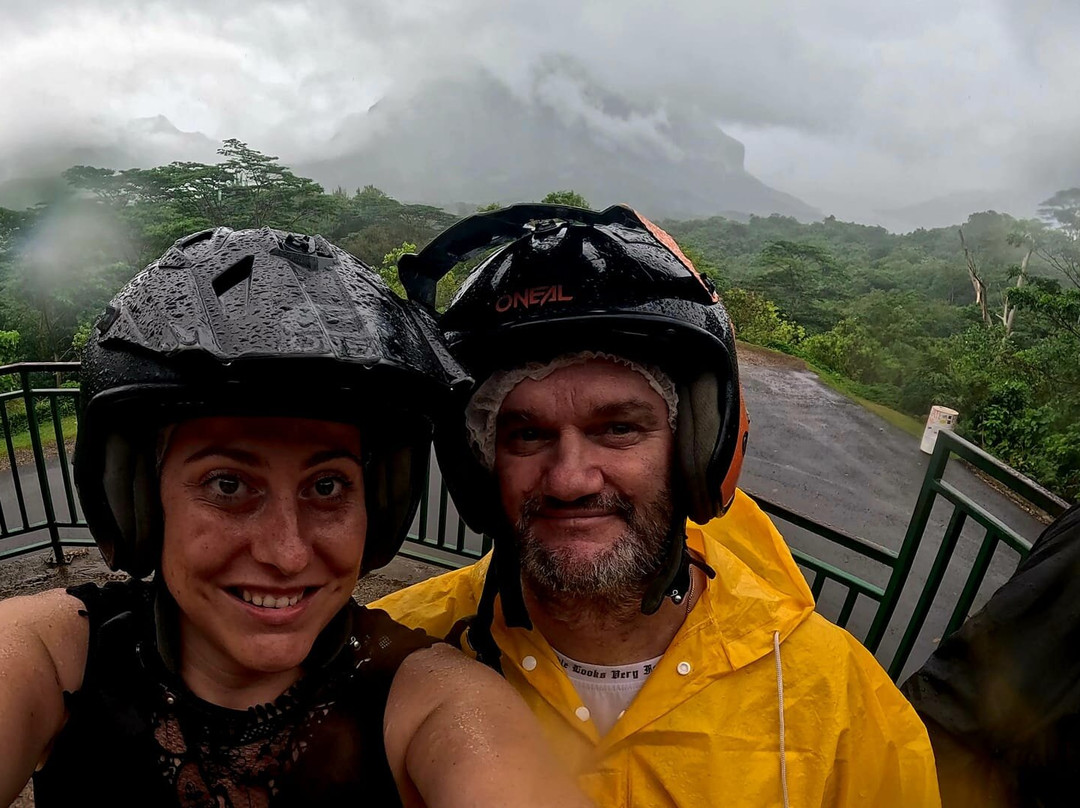 Albert ATV Fun Tours-莫雷阿岛必去景点