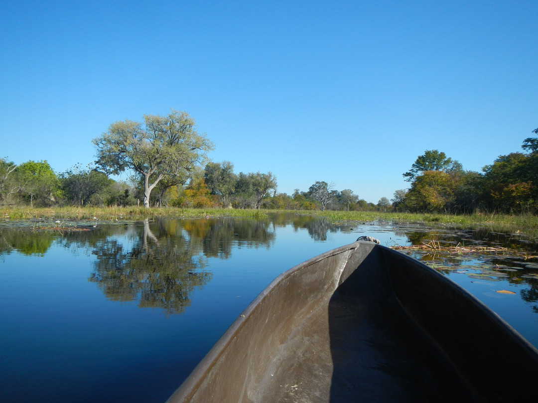 Okavango River-马翁必去景点