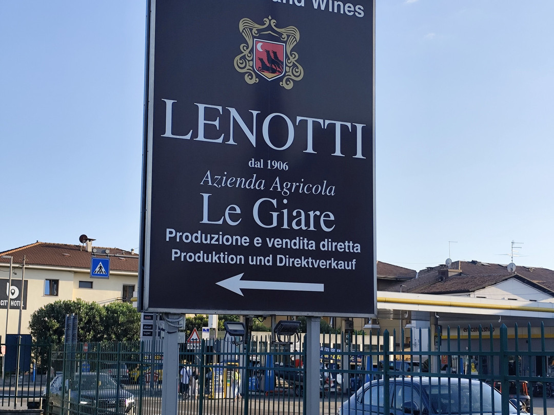 Lenotti-巴尔多利诺必去景点