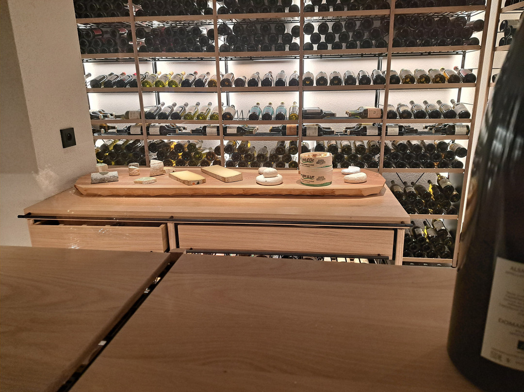 La table des cimes