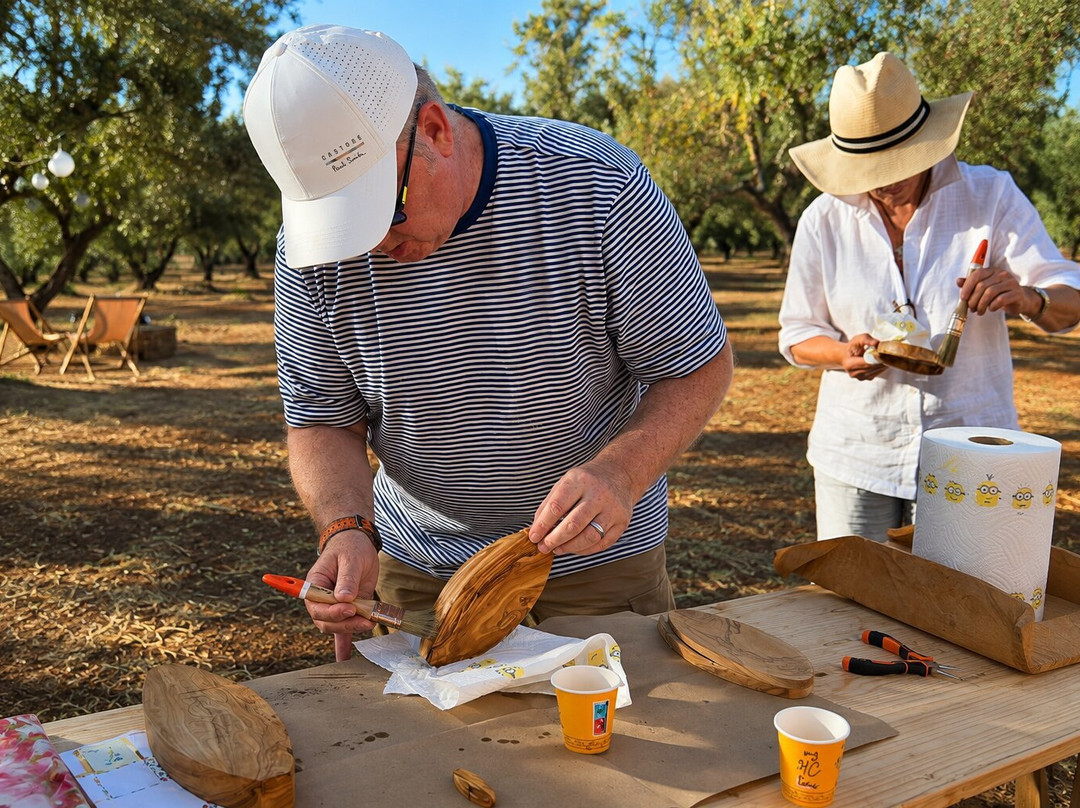 Olive Grove Experience-San Vito dei Normanni必去景点