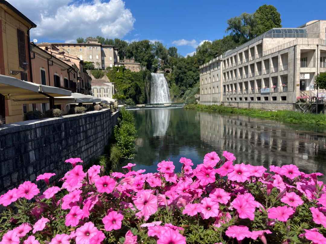 Cascata Grande di Isola del Liri-Isola del Liri必去景点