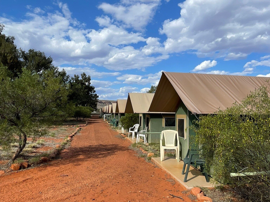 Kings Creek Station-Petermann必去景点