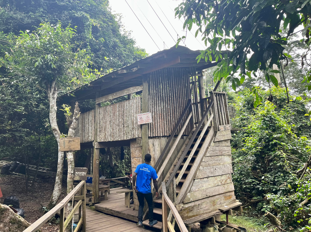 Kakum National Park-Cape Coast必去景点