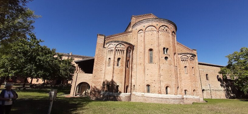 Abbazia di Nonantola - Museo Benedettino e Diocesano di Arte Sacra-Nonantola必去景点