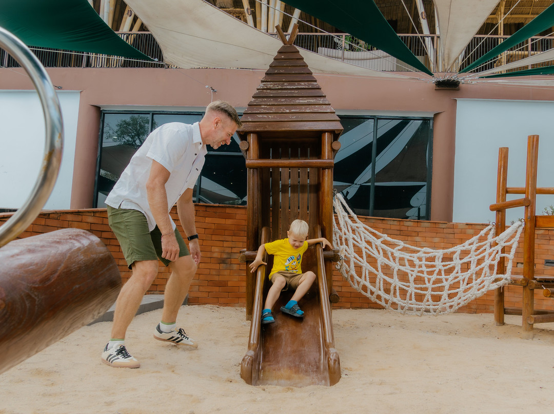 Mai Main Playground Canggu By Wonderspace-长谷必去景点