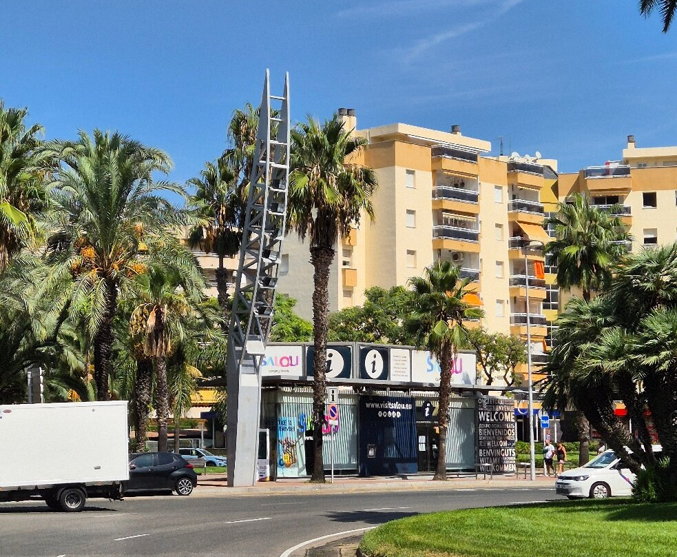 Oficina de Turisme de Salou-萨洛必去景点
