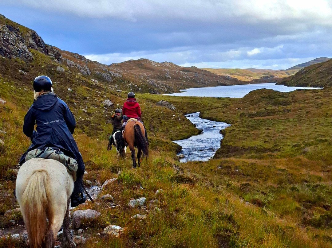 Highlands Unbridled Trail Riding & Trekking Centre-Aboyne必去景点