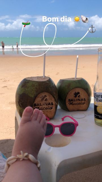Maceió Mar Resort All Inclusive-泳池