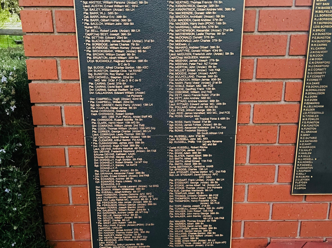 Skipton War Memorial-Skipton必去景点