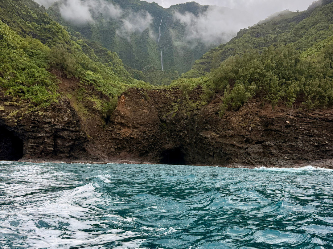 Capt Andy's-埃里埃利必去景点