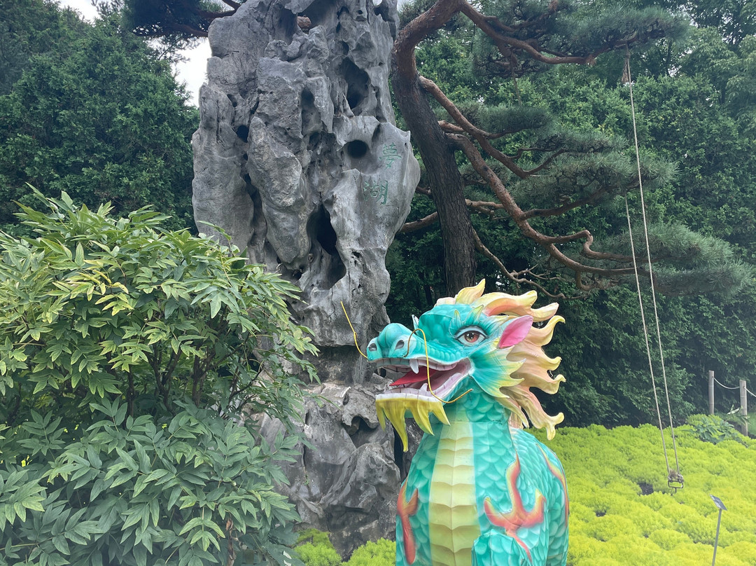 蒙特利尔植物园-蒙特利尔必去景点