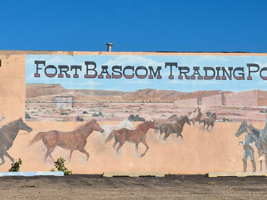 Murals of Tucumcari-图克姆卡里必去景点