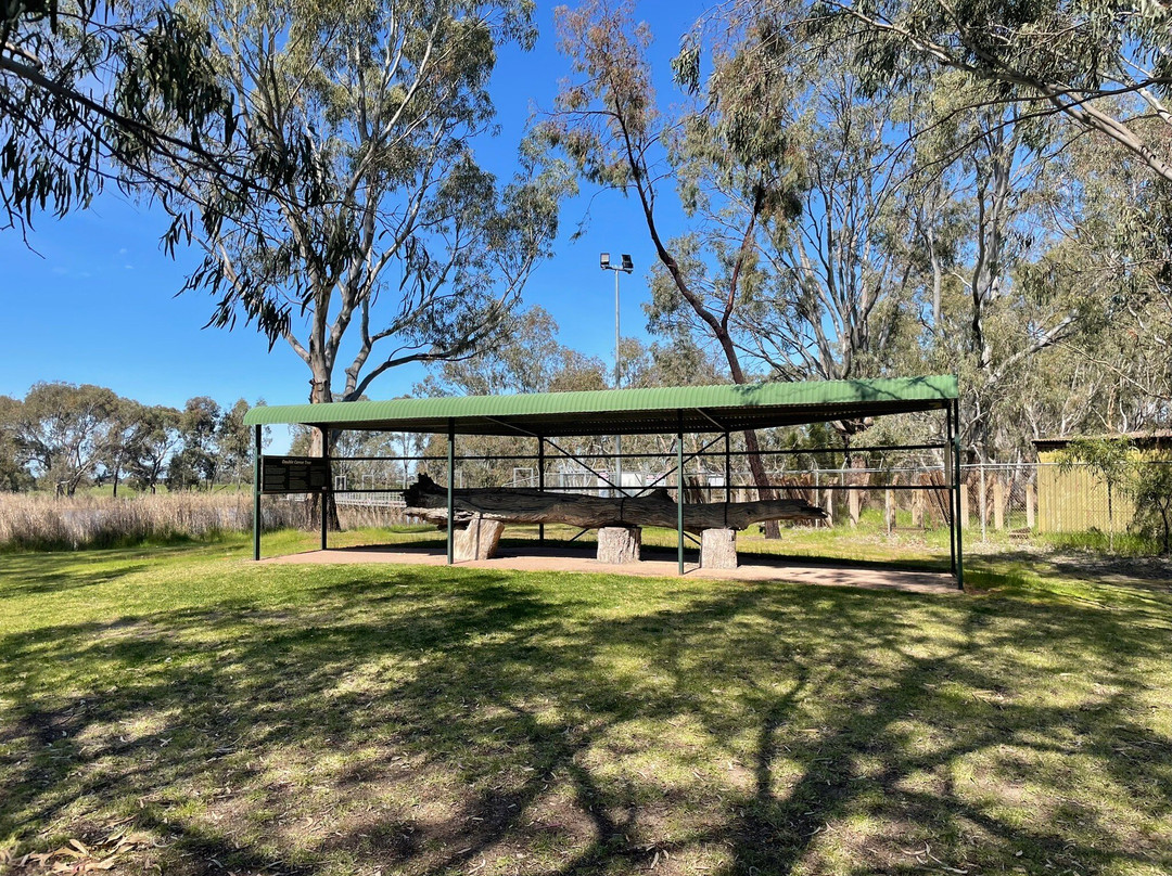 Weir Park-霍舌姆必去景点