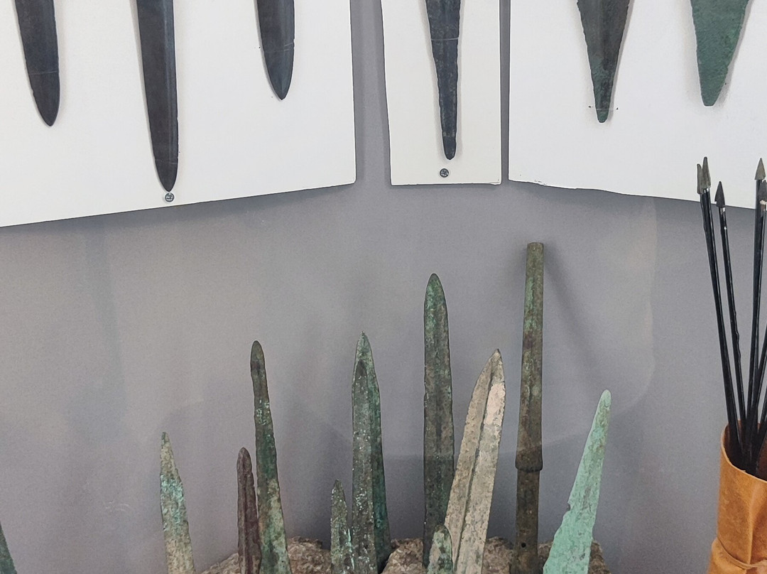 Museo Nazionale Archeologico di Nuoro-Nuoro必去景点