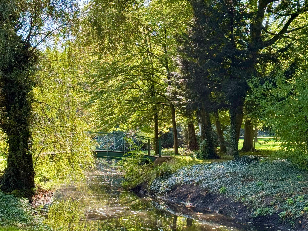 Oldenburger Schlossgarten-奥尔登堡必去景点