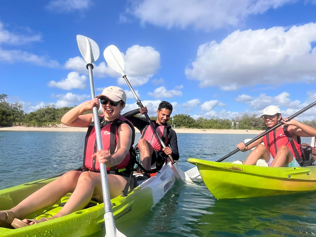 Seaway Kayaking Tours-比格纳·沃特斯必去景点