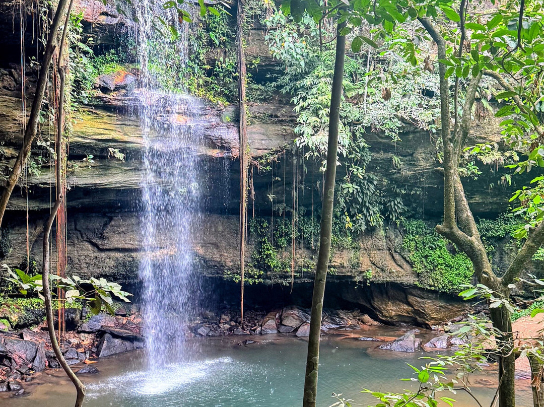 Cachoeira das Araras-Sao Felix do Tocantins必去景点