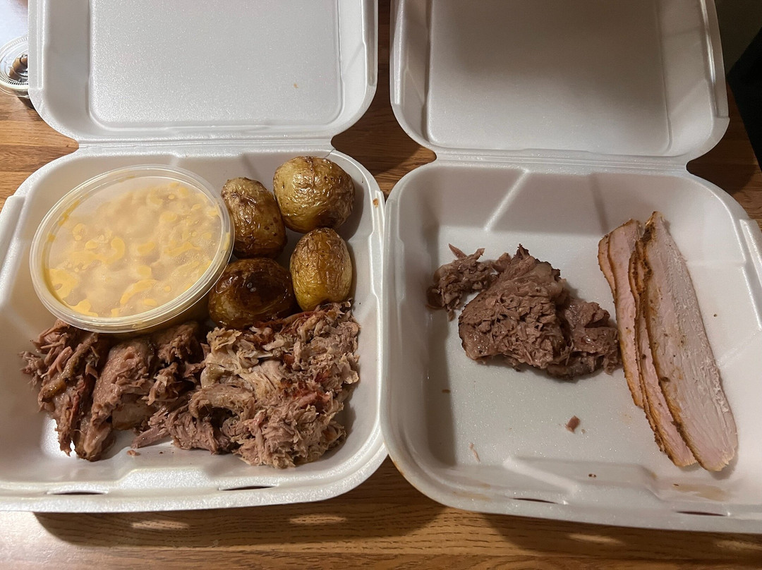 Smokin' Jones BBQ