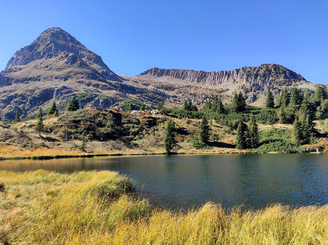 Laghi di Colbricon-Passo Rolle必去景点