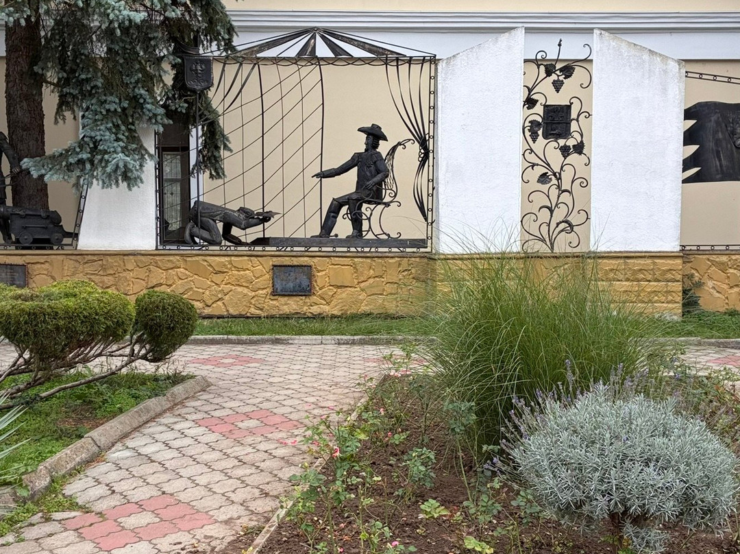 Open-air Museum-Bender必去景点