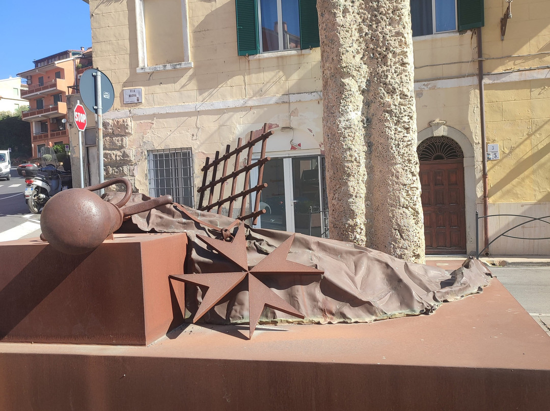 Monumento A Caravaggio