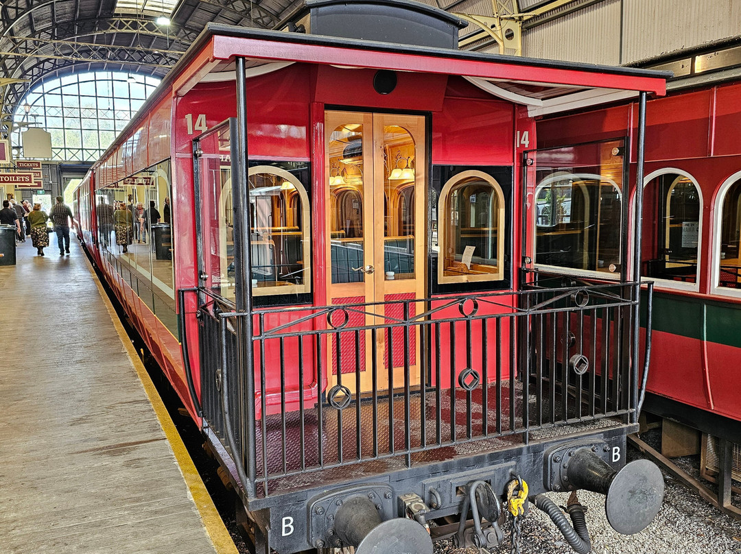 West Coast Wilderness Railway-皇后镇必去景点